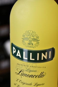 Pallini - лимончелло Паллини 0.7 л