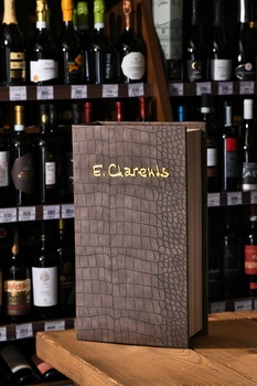 Коньяк Чаренц 20 лет 0.75 л