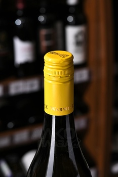 Warwick Estate The First Lady Chardonnay - вино Ворвик Истэйт Зе Фест Леди Шардоне 0.75 л белое сухое