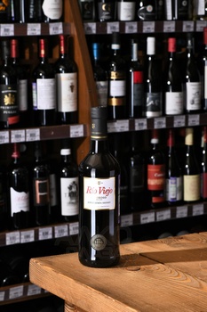 Jerez Rio Viejo Oloroso - херес Рио Вьехо Олоросо 0.75 л