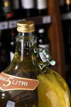 Maestri Cantinieri Pinot Grigio IGP - вино Маэстри Кантиниэри Пино Гриджио ИГТ 5 л белое полусухое