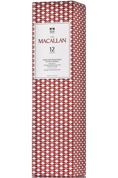 Macallan 12 years Double Cask - виски Макаллан 12 лет Дабл Каск 0.7 л