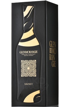 Glenmorangie Signet - виски Гленморанджи Сигнет 0.7 л