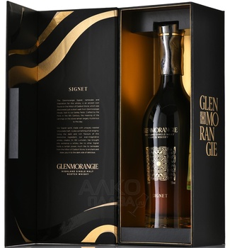 Glenmorangie Signet - виски Гленморанджи Сигнет 0.7 л