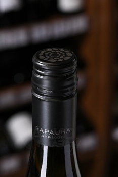 Rapaura Springs Sauvignon Blanc - вино Рапаура Спрингс Своиньон Блан 0.75 л белое сухое