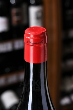 Gutturnio Riserva del Poggiarello La Barbona DOC - вино Гуттурнио Ризерва дель Поджиарелло Ла Барбона ДОК 0.75 л красное сухое