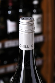 Chalk Hill Luna Shiraz - вино Чок Хилл Люна Шираз 2021 год 0.75 л сухое красное