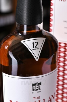 Macallan 12 years Double Cask - виски Макаллан 12 лет Дабл Каск 0.7 л
