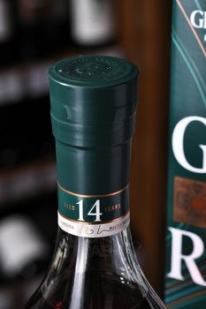 Glenmorangie Quinta Ruban 14 years - виски Гленморанджи Кинта Рубан 14 лет 0.7 л