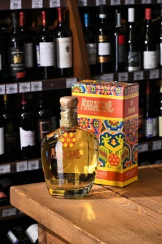 Maracame Reposado - текила Маракаме Репосадо 100% Агава 0.7 л в п/у