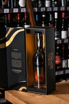 Glenmorangie Signet - виски Гленморанджи Сигнет 0.7 л