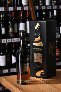 Glenmorangie Signet - виски Гленморанджи Сигнет 0.7 л