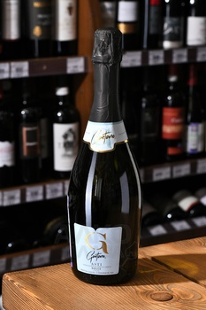 Gaetano Asti - игристое вино Гаэтано Асти 0.75 л