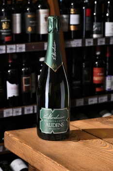 Le Marchesine Franciacorta Audens Dosaggio Zero - вино игристое Ле Маркезине Франчакорта Ауденс Дозаджо Зеро 0.75 л белое экстра брют
