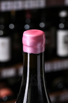 The Pledge Our Passion Appassimento Pinotage - вино Зе Пледж Ауа Пешн Аппассименто Пинотаж 2021 год 0.75 л красное полусухое