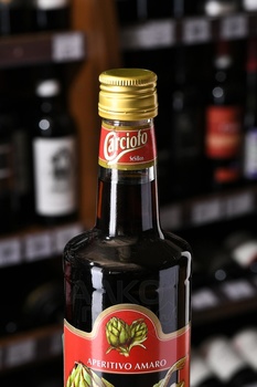 Liquore Amaro Carciofo - ликер Амаро Артишок Сесибон 0.7 л