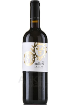 Gran Clos Solluna - вино Гран Клос Сольлуна 0.75 л красное сухое