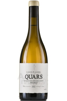 Alfredo Arribas Quars - вино Альфредо Аррибас Куарс 0.75 л белое сухое