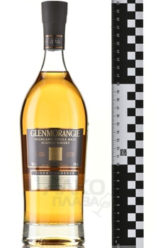 Glenmorange 19 years - виски Гленморанджи 19 лет 0.7 л в п/у