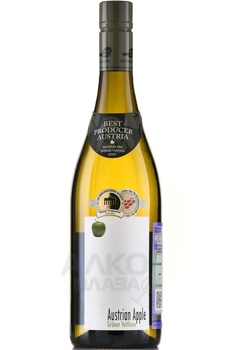 Pfaffl Austrian Apple - вино Пфаффль Австрийское Яблоко 0.75 л белое сухое