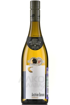 Pfaffl Austrian Banana - вино Пфаффль Австрийский Банан 0.75 л белое сухое