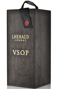 Lheraud Cognac VSOP - коньяк Леро ВСОП 5 л в д/у