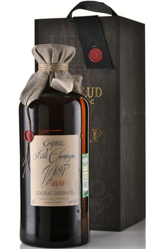 Lheraud Cognac VSOP - коньяк Леро ВСОП 5 л в д/у