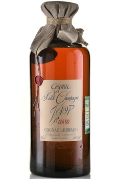 Lheraud Cognac VSOP - коньяк Леро ВСОП 5 л в д/у