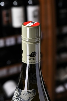 Pfaffl Austrian Melon - вино Пфаффль Австрийская Дыня 0.75 л белое сухое