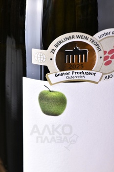 Pfaffl Austrian Apple - вино Пфаффль Австрийское Яблоко 0.75 л белое сухое