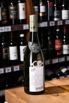 Pfaffl Austrian Elder - вино Пфаффль Австрийская Бузина 0.75 л белое сухое