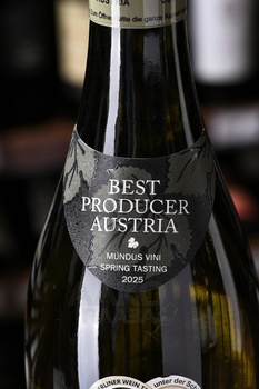 Pfaffl Austrian Elder - вино Пфаффль Австрийская Бузина 0.75 л белое сухое