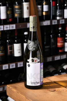 Pfaffl Austrian Pepper - вино Пфаффль Австрийский Перец 0.75 л белое сухое