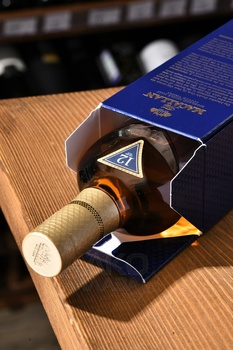 Macallan 12 years Double Cask - виски Макаллан 12 лет Дабл Каск 0.7 л