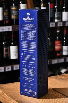 Macallan 12 years Double Cask - виски Макаллан 12 лет Дабл Каск 0.7 л