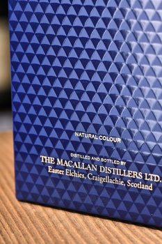 Macallan 12 years Double Cask - виски Макаллан 12 лет Дабл Каск 0.7 л