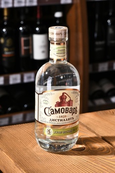 Дистиллят Самовар Купеческий 0.5 л