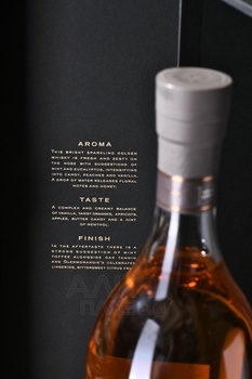 Glenmorange 19 years - виски Гленморанджи 19 лет 0.7 л в п/у