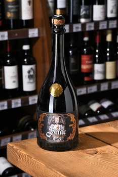 Rebel Apple Bride - сидр игристый Рэбель Эппл Брайд 0.75 л полусухой