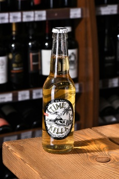 Rebel Apple Time Killa Cannabis - сидр Рэбель Эппл Тайм Килла Конопляный 0.33 л полусухой