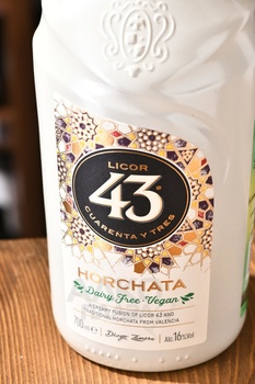Licor 43 Orochata - ликер 43 Орочата 0.7 л