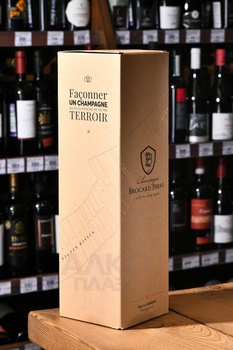 Brocard Pierre Tradition Brut d’Assemblage Champagne - шампанское Шампань Брокар Пьер Традисьон Брют д’Ассамбляж 1.5 л белое брют в п/у