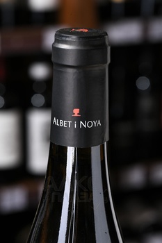 Albet i Noya El Fanio DO - вино Альбет и Нойа Эль Фанио ДО 0.75 л белое сухое
