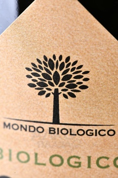 Mondo Biologico Prosecco - вино игристое Мондо Просекко Биолоджико 0.75 л белое экстра драй