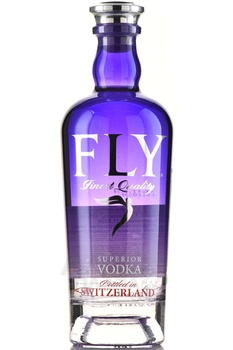 FLY Vodka - водка Флай 0.7 л