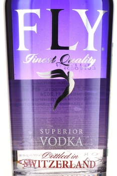 FLY Vodka - водка Флай 0.7 л