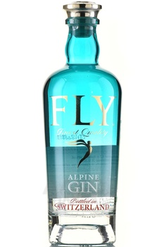 Fly Gin - джин Флай 0.7 л