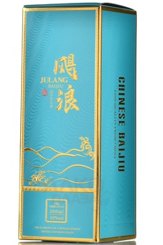 Baijiu Goalong Julang - байдзю Гоалонг Джуланг 0.5 л в п/у