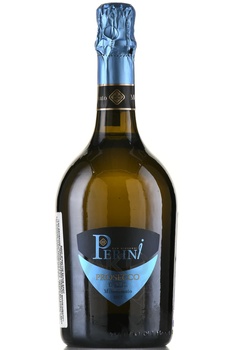 San Giovanni Perini Prosecco Treviso Brut Millesimato - вино игристое Сан Джованни Перини Просекко Тревизо Миллезимато 0.75 л белое брют