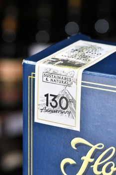 Flor de Cana 12 years - ром Флор де Канья 12 лет 0.75 л